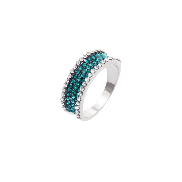 wedding rings fashion trend exquisite luxury zircon ring female romantic valentine's day gift anniversary jewelry wholesale, Slivery;golden
wedding rings fashion trend exquisite luxury zircon ring female romantic valentine's day gift anniversary jewelry wholesale, Slivery;golden