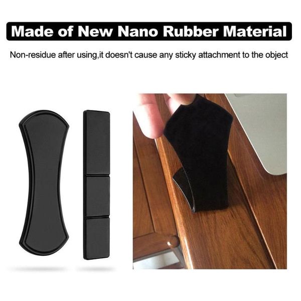 cell phone mounts & holders 2pcs anti-slip nano rubber foldable pad mat gel dash car mount holder stand for dq-drop
cell phone mounts & holders 2pcs anti-slip nano rubber foldable pad mat gel dash car mount holder stand for dq-drop