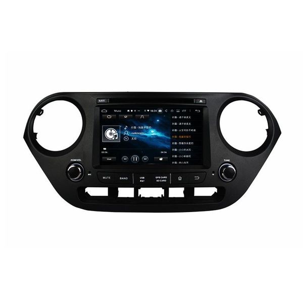 player klyde 7" px6 android 9.0 car dvd for i10 2014-2021 lhd 2 din audio 6 core multimedia 4g+64g stereo radio
player klyde 7" px6 android 9.0 car dvd for i10 2014-2021 lhd 2 din audio 6 core multimedia 4g+64g stereo radio