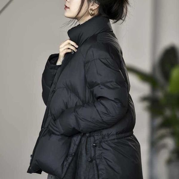 autumn winter new chinese style literature art 90 white duck light and thin warm short down jacket trendy women 52073, Black
autumn winter new chinese style literature art 90 white duck light and thin warm short down jacket trendy women 52073, Black