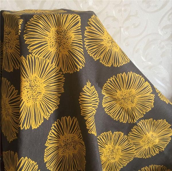 handmade cotton linen tablecloth cover home deco print yellow sunflower 428i table cloth
handmade cotton linen tablecloth cover home deco print yellow sunflower 428i table cloth