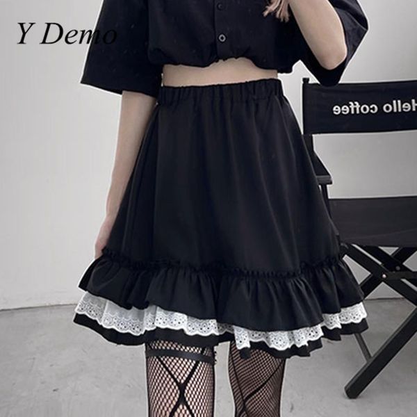skirts y demo gothic harajuku lace ruffles high waist women skirt grunge slim summer black a-line pleated
skirts y demo gothic harajuku lace ruffles high waist women skirt grunge slim summer black a-line pleated