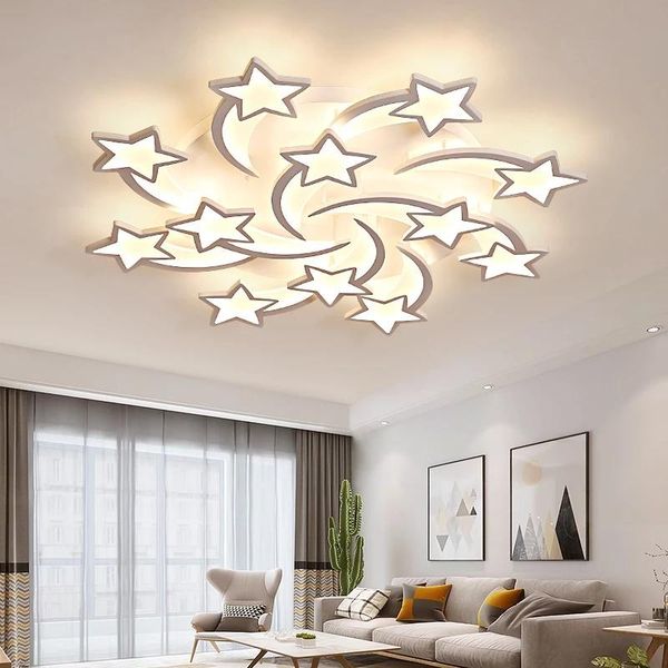 chandelier modern star living room bedroom lighting remote control and mobile app chandeliers
chandelier modern star living room bedroom lighting remote control and mobile app chandeliers
