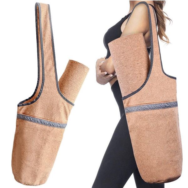 outdoor bags cork yoga mat bag large capacity women gym fitness pocket shoulder multifunctional
outdoor bags cork yoga mat bag large capacity women gym fitness pocket shoulder multifunctional