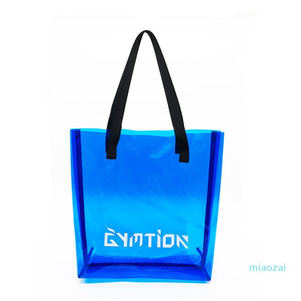 clear color tote bag pvc vinyl beach handbag promotional bag available for custom
clear color tote bag pvc vinyl beach handbag promotional bag available for custom