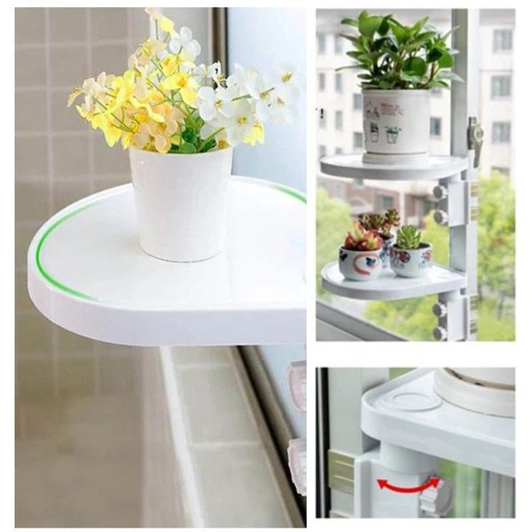bathroom storage & organization no-drill floating shelf window rack flower pot holder rotatable shelves 2021
bathroom storage & organization no-drill floating shelf window rack flower pot holder rotatable shelves 2021
