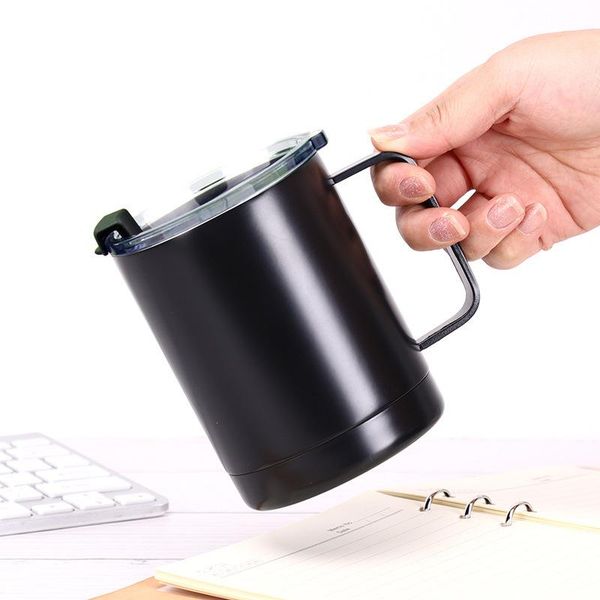 water bottles the -selling stainless steel coffee mug vacuum anti-scalding double-layer thermal insulation office cup with lid
water bottles the -selling stainless steel coffee mug vacuum anti-scalding double-layer thermal insulation office cup with lid
