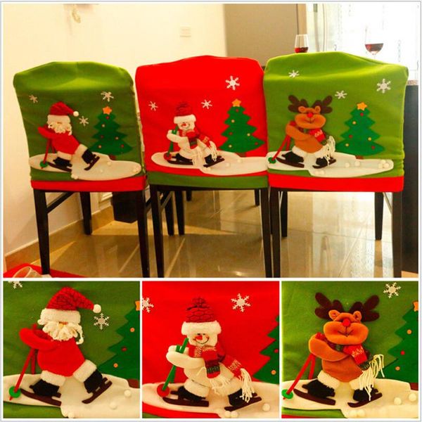 chair covers christmas cover 2021 year's xmas tableware ornaments snowman santa bear home dinner table decor
chair covers christmas cover 2021 year's xmas tableware ornaments snowman santa bear home dinner table decor