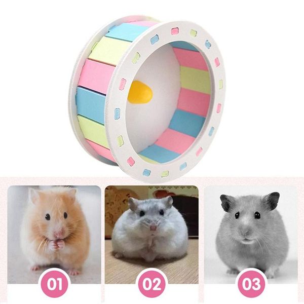 small animal supplies hamster running disc toy silent rotatory jogging wheel little mouse pet sports toys exercise
small animal supplies hamster running disc toy silent rotatory jogging wheel little mouse pet sports toys exercise