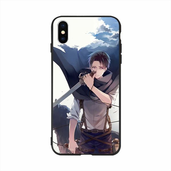 attack on titan cartoon long animation printing mobile phone case clear pattern not easy to fade
attack on titan cartoon long animation printing mobile phone case clear pattern not easy to fade