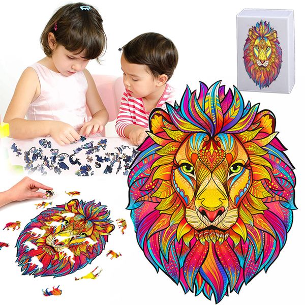 diy wooden jigsaw puzzles kids bear tiger giraffe animal shape 3d puzzles for adults kids montessori christmas gifts
diy wooden jigsaw puzzles kids bear tiger giraffe animal shape 3d puzzles for adults kids montessori christmas gifts