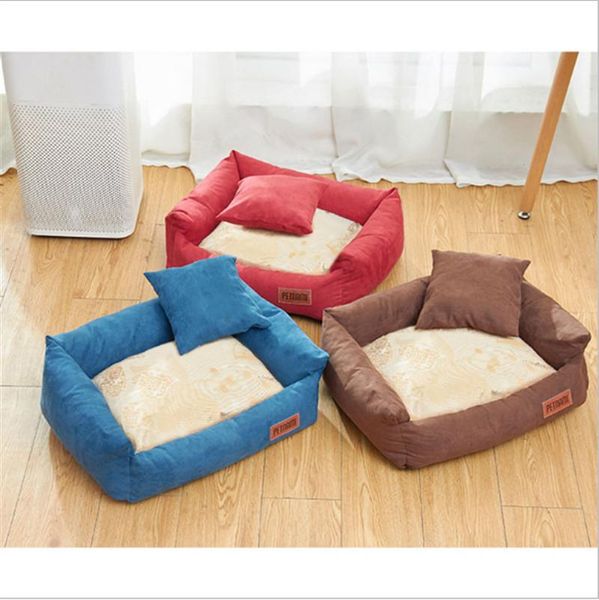 self-warming cat and dog bed cushion sofa for medium large dogs kennels & pens
self-warming cat and dog bed cushion sofa for medium large dogs kennels & pens