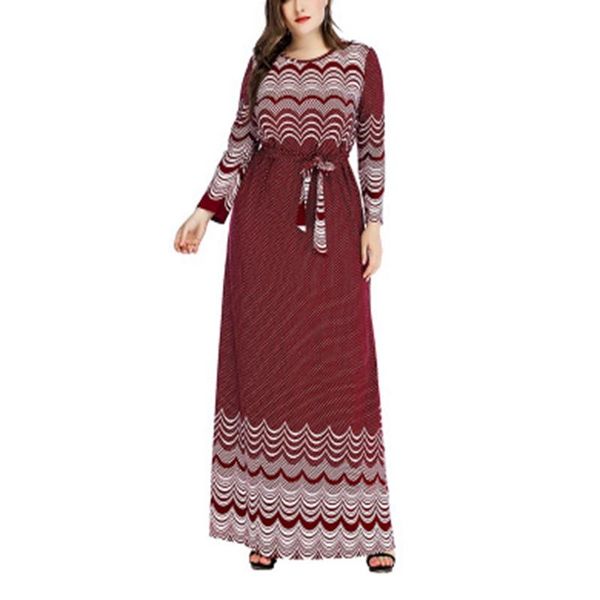 casual dresses autumn large size women's long-sleeved dress 3xl 4xl 5xl 6xl 7xl bust 129cm round neck printing retro loose long section, Black;gray
casual dresses autumn large size women's long-sleeved dress 3xl 4xl 5xl 6xl 7xl bust 129cm round neck printing retro loose long section, Black;gray