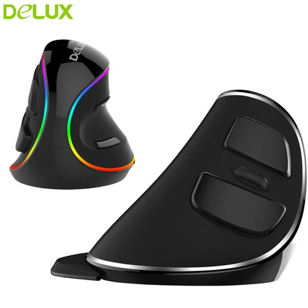 delux m618 plus wireless chroma wired pure mouse ergonomic 2.4g vertical mice rgb led light optical for pc computer laptop
delux m618 plus wireless chroma wired pure mouse ergonomic 2.4g vertical mice rgb led light optical for pc computer laptop