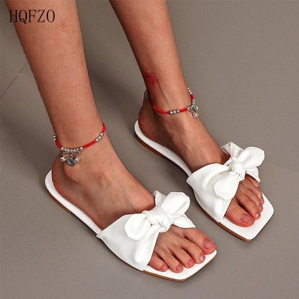 women slippers flats flip flops bowknot slip on open toe summer shoes beach slates big plus size 2021, Black
women slippers flats flip flops bowknot slip on open toe summer shoes beach slates big plus size 2021, Black