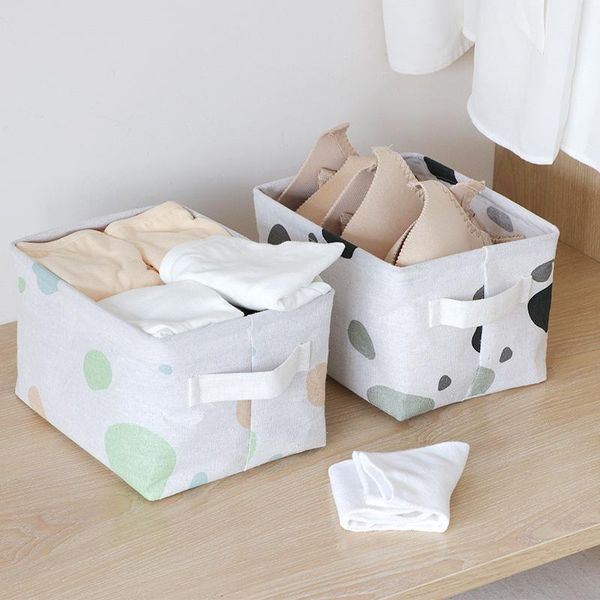 storage baskets linen deskbox waterproof toys sundries basket cosmetics underwear collection supplies
storage baskets linen deskbox waterproof toys sundries basket cosmetics underwear collection supplies