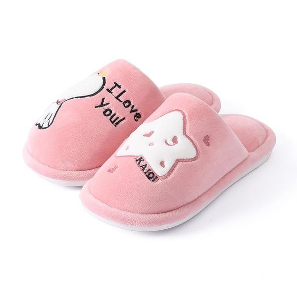 slippers tzldn women winter home cartoon star dog patten girl lovely couple floor plush faux fur slides, Black
slippers tzldn women winter home cartoon star dog patten girl lovely couple floor plush faux fur slides, Black