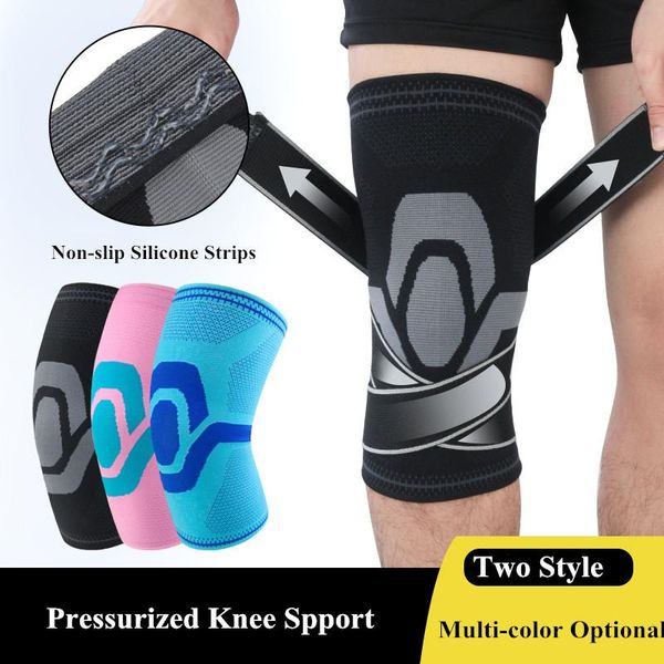 elbow & knee pads 1 pcs knitted weaving sleeves brace compression bandage strap protector basketball running safety guards, Black;gray
elbow & knee pads 1 pcs knitted weaving sleeves brace compression bandage strap protector basketball running safety guards, Black;gray
