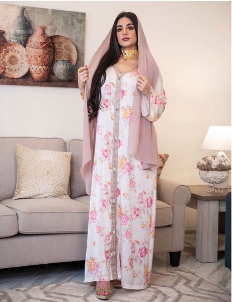 Eid Mubarak Abaya Dubai Muslim Dress Women Turkey Abayas Arabic Islam Clothing Hijab Jalabiya Dresses Moroccan Kaftan Robe Femme
Eid Mubarak Abaya Dubai Muslim Dress Women Turkey Abayas Arabic Islam Clothing Hijab Jalabiya Dresses Moroccan Kaftan Robe Femme