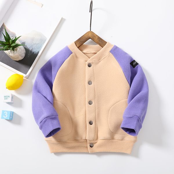 fashion 2021 autumn new children jacket cardigan boys girls sweater alphabet embroidery baby kids jacket for girls flannel coats, Blue;gray
fashion 2021 autumn new children jacket cardigan boys girls sweater alphabet embroidery baby kids jacket for girls flannel coats, Blue;gray