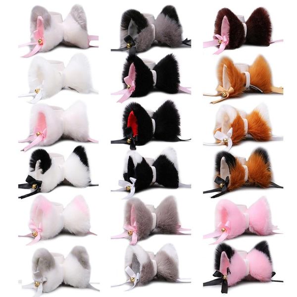 other event & party supplies 1 pair japanese lolita anime hair clips cute furry cat ears hairpin with bowknot bell cosplay costume snap barr
other event & party supplies 1 pair japanese lolita anime hair clips cute furry cat ears hairpin with bowknot bell cosplay costume snap barr