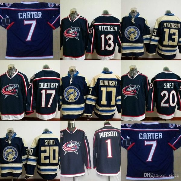 factory outlet mens columbus blue jackets mason carter cam atkinson brandon dubinsky brandon saad navy blue ice hockey jersey stitched, Black;red
factory outlet mens columbus blue jackets mason carter cam atkinson brandon dubinsky brandon saad navy blue ice hockey jersey stitched, Black;red
