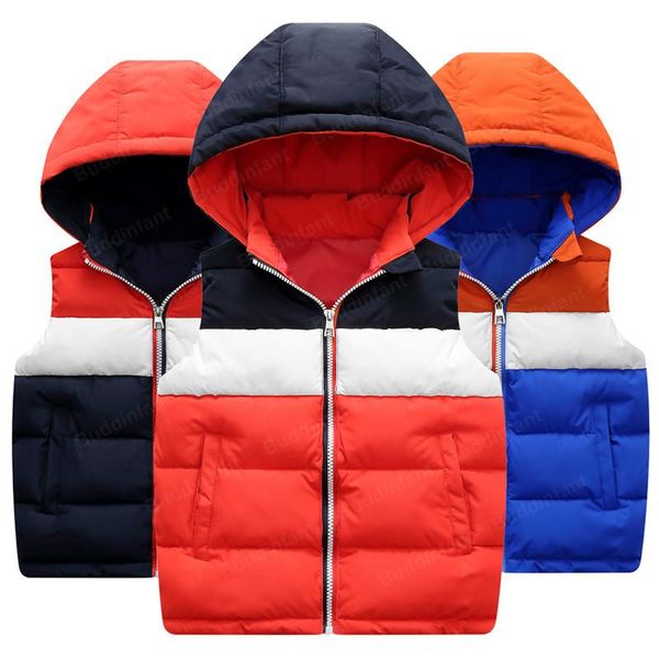 waistcoat children's vest for boy girl sleeveless jacket kids clothes autumn winter boys outwear warm coat teens 3-10 years, Camo
waistcoat children's vest for boy girl sleeveless jacket kids clothes autumn winter boys outwear warm coat teens 3-10 years, Camo