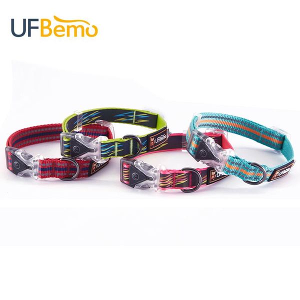 dog cat collar reflection firm durable solid adjustable perros polyester with led safe fashion pet accessory product collars & leashes
dog cat collar reflection firm durable solid adjustable perros polyester with led safe fashion pet accessory product collars & leashes