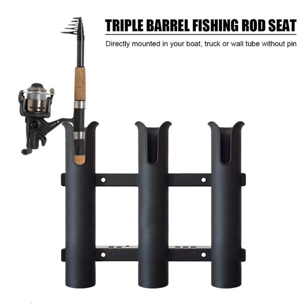 vertical fishing rod storage holder compression resistance outdoor 3-link pole mount bracket rack lure pliers boat rods
vertical fishing rod storage holder compression resistance outdoor 3-link pole mount bracket rack lure pliers boat rods