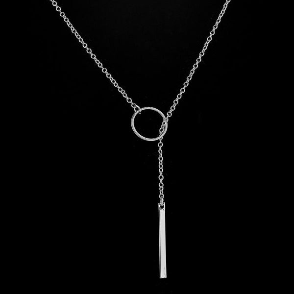 chains necklace women round chokers chain hip hop jewelry on the neck stainless steel gold for accesories, Silver
chains necklace women round chokers chain hip hop jewelry on the neck stainless steel gold for accesories, Silver