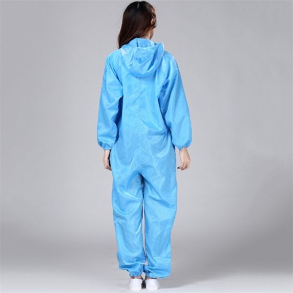 anti-static overalls hooded dust-jumpsuit factory workshop male female washable work clothes protection suits plus size 4xl, Black;white
anti-static overalls hooded dust-jumpsuit factory workshop male female washable work clothes protection suits plus size 4xl, Black;white