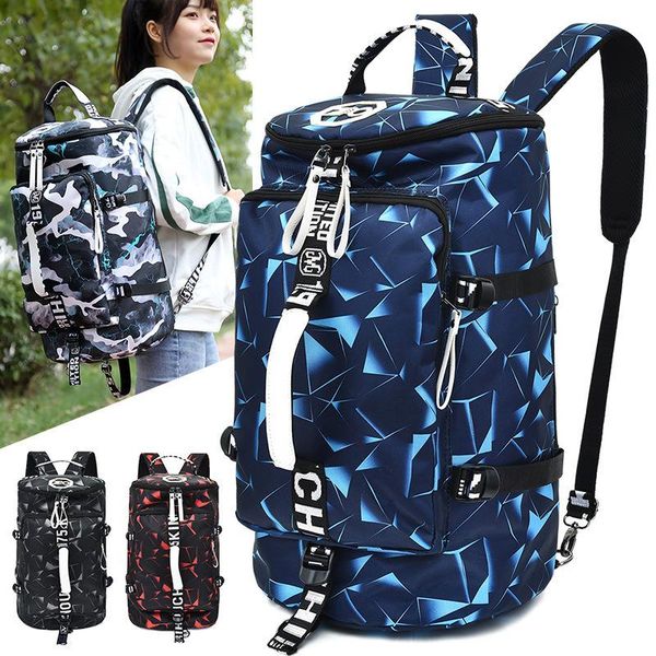 duffel bags large-capacity shoulder travel backpack female wet and dry separation lightweight fitness bag male leisure mountaineering
duffel bags large-capacity shoulder travel backpack female wet and dry separation lightweight fitness bag male leisure mountaineering