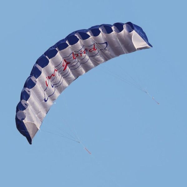 1.4m rainbow dual line kitesurfing stunt parachute soft parafoil surfing kite sport outdoor activity beach flying gadgets
1.4m rainbow dual line kitesurfing stunt parachute soft parafoil surfing kite sport outdoor activity beach flying gadgets