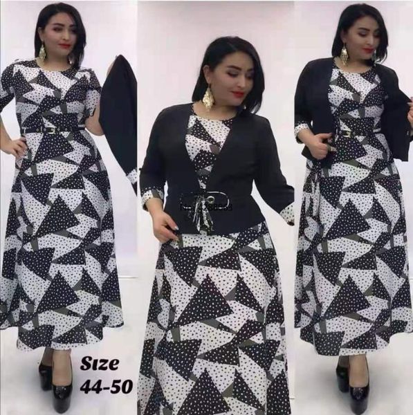 ethnic clothing african women plus size dress autumn 2021 printing polyester two pieces sets and coat clothes, Red
ethnic clothing african women plus size dress autumn 2021 printing polyester two pieces sets and coat clothes, Red