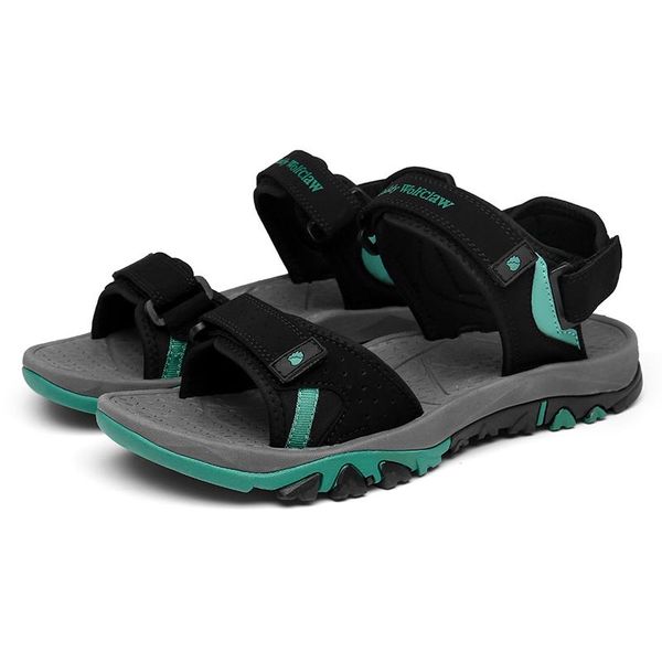 sandals de outdoor homme couro men shoe s sandalia comfort geta sandale masculina for plastic genuine mountain walking praia roman slip, Black 
sandals de outdoor homme couro men shoe s sandalia comfort geta sandale masculina for plastic genuine mountain walking praia roman slip, Black