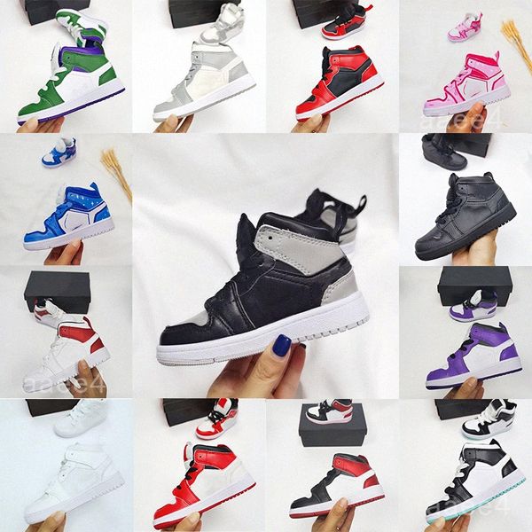 2021 1 1s kids basketball shoes high kid toddler designer light orange red aj air jordan jordans baby shoe 24-35 j6un#, Black
2021 1 1s kids basketball shoes high kid toddler designer light orange red aj air jordan jordans baby shoe 24-35 j6un#, Black