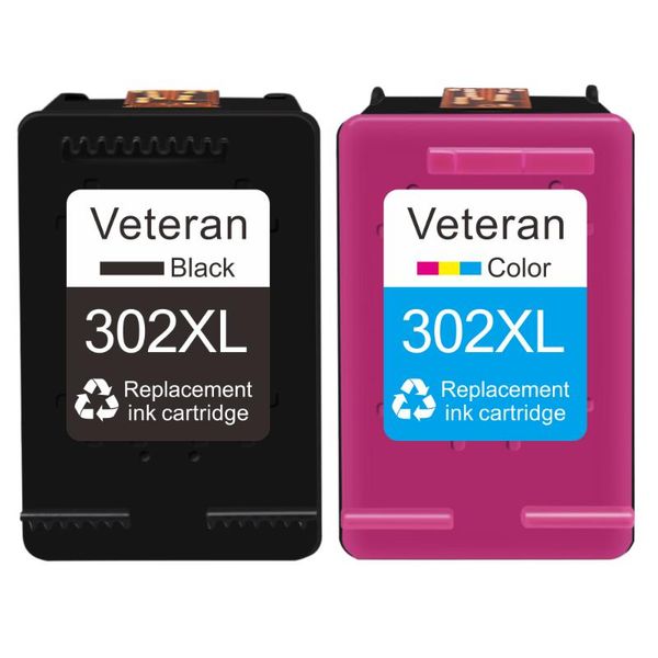 ink cartridges veteran compatible printer 302 xl deskjet 1110 2130 3630 envy 4520 4522 replace the cartridge 5220 5230
ink cartridges veteran compatible printer 302 xl deskjet 1110 2130 3630 envy 4520 4522 replace the cartridge 5220 5230