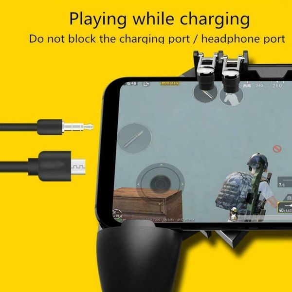 game controllers & joysticks for controller mobile phone shooter trigger gamepad button helper joystick or fit android b3h9 
game controllers & joysticks for controller mobile phone shooter trigger gamepad button helper joystick or fit android b3h9