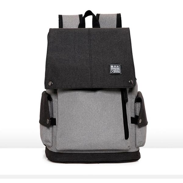 backpack men male oxford college student external usb charge 15.6inch laptravel bag women 2021
backpack men male oxford college student external usb charge 15.6inch laptravel bag women 2021