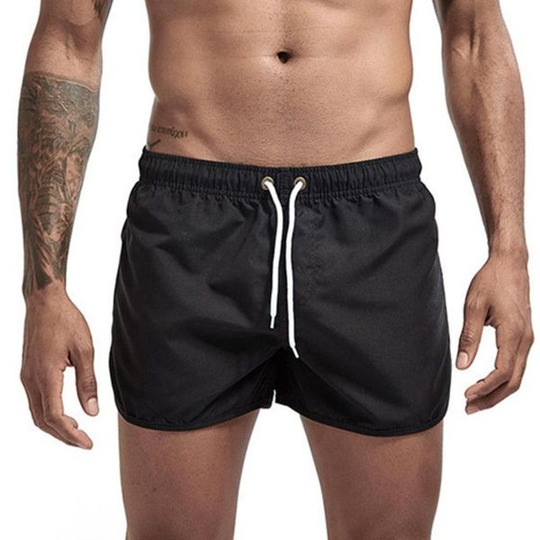 men board shorts solid color fashion quick dry sports pants for outdoor beach indoor adults wear male clothes men's, White;black
men board shorts solid color fashion quick dry sports pants for outdoor beach indoor adults wear male clothes men's, White;black