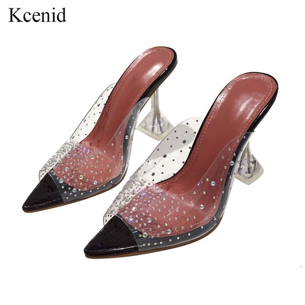 sandals bling diamond transparent pvc peep toe slippers women sandals crystal cup heel elegant wedding party shoes 0u7y, Black
sandals bling diamond transparent pvc peep toe slippers women sandals crystal cup heel elegant wedding party shoes 0u7y, Black