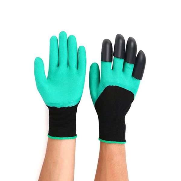 garden glove claw digging planting raking tools waterproof work outdoor gardening hand protector flower disposable gloves
garden glove claw digging planting raking tools waterproof work outdoor gardening hand protector flower disposable gloves