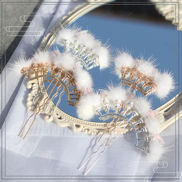 Fashion Women U-shaped Clips Pins Barrette Bridesmaid Gift Wedding Bridal Tiara Hair Accessories Wedding Hairstyle Design Tools
Fashion Women U-shaped Clips Pins Barrette Bridesmaid Gift Wedding Bridal Tiara Hair Accessories Wedding Hairstyle Design Tools