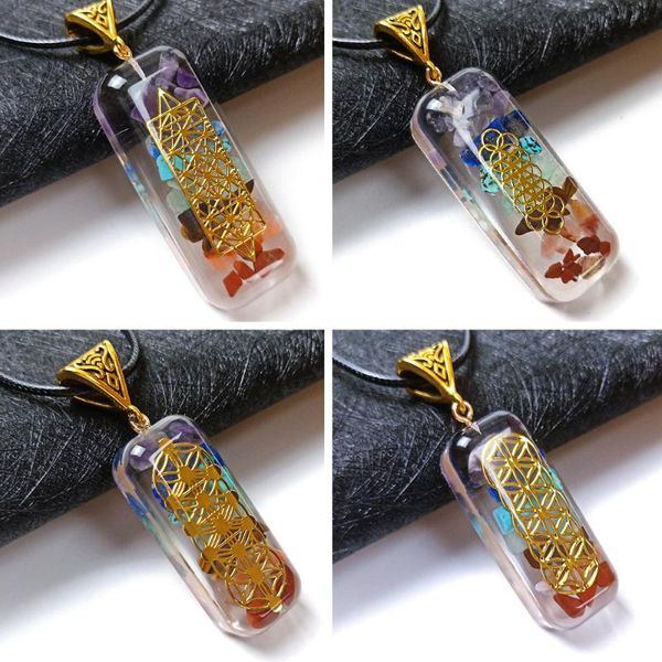 pendant necklaces orgonite sri yantra chakra necklace sacred energy healing crystals for women pendulum amulet gifts good luck, Silver
pendant necklaces orgonite sri yantra chakra necklace sacred energy healing crystals for women pendulum amulet gifts good luck, Silver