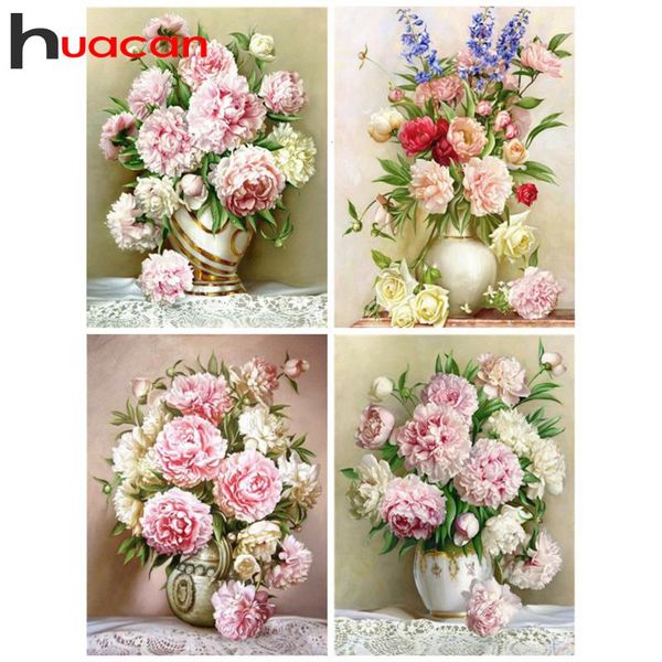 diamond painting huacan 5d flower full square embroidery mosaic cross stitch rose home decor gift
diamond painting huacan 5d flower full square embroidery mosaic cross stitch rose home decor gift