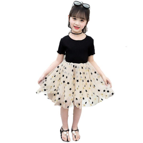 girls' dresses 3-10 yrs girls short sleeve pink black summer casual patchwork es for baby girl pentagram birthday party, Red;yellow
girls' dresses 3-10 yrs girls short sleeve pink black summer casual patchwork es for baby girl pentagram birthday party, Red;yellow
