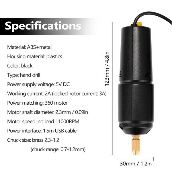 professiona electric drills z-u36 mini drill handheld for pearl epoxy resin jewelry making diy wood craft tools with 5v usb plug
professiona electric drills z-u36 mini drill handheld for pearl epoxy resin jewelry making diy wood craft tools with 5v usb plug