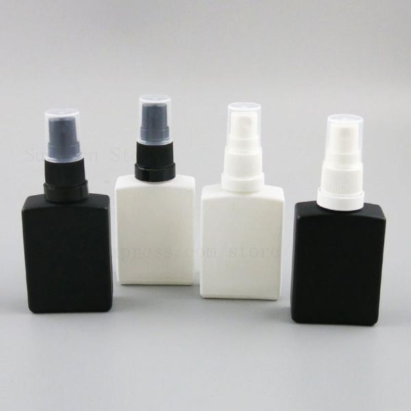 storage bottles & jars 30ml 1 oz refillable press pump spray bottle liquid container perfume atomizer travel square black white sprayer 20pc
storage bottles & jars 30ml 1 oz refillable press pump spray bottle liquid container perfume atomizer travel square black white sprayer 20pc