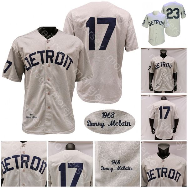 willie horton 1969 jersey denny mclain 1968 button down home way all stitched size s-3xl grey, Blue;black
willie horton 1969 jersey denny mclain 1968 button down home way all stitched size s-3xl grey, Blue;black