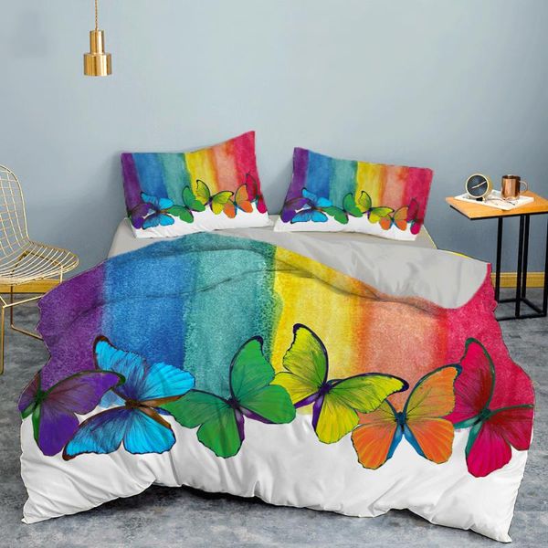 bedding sets zeimon butterfly duvet cover with pillowcase comforter printed single full king size 3d set zipper closure
bedding sets zeimon butterfly duvet cover with pillowcase comforter printed single full king size 3d set zipper closure